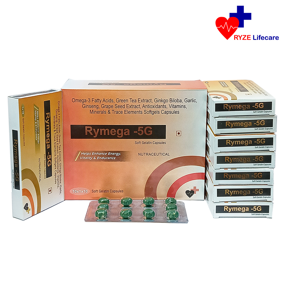 RYMEGA-5G Softgel Capsules